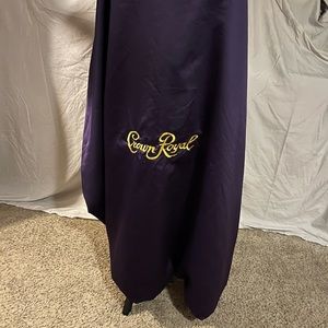 Crown Royal king cape